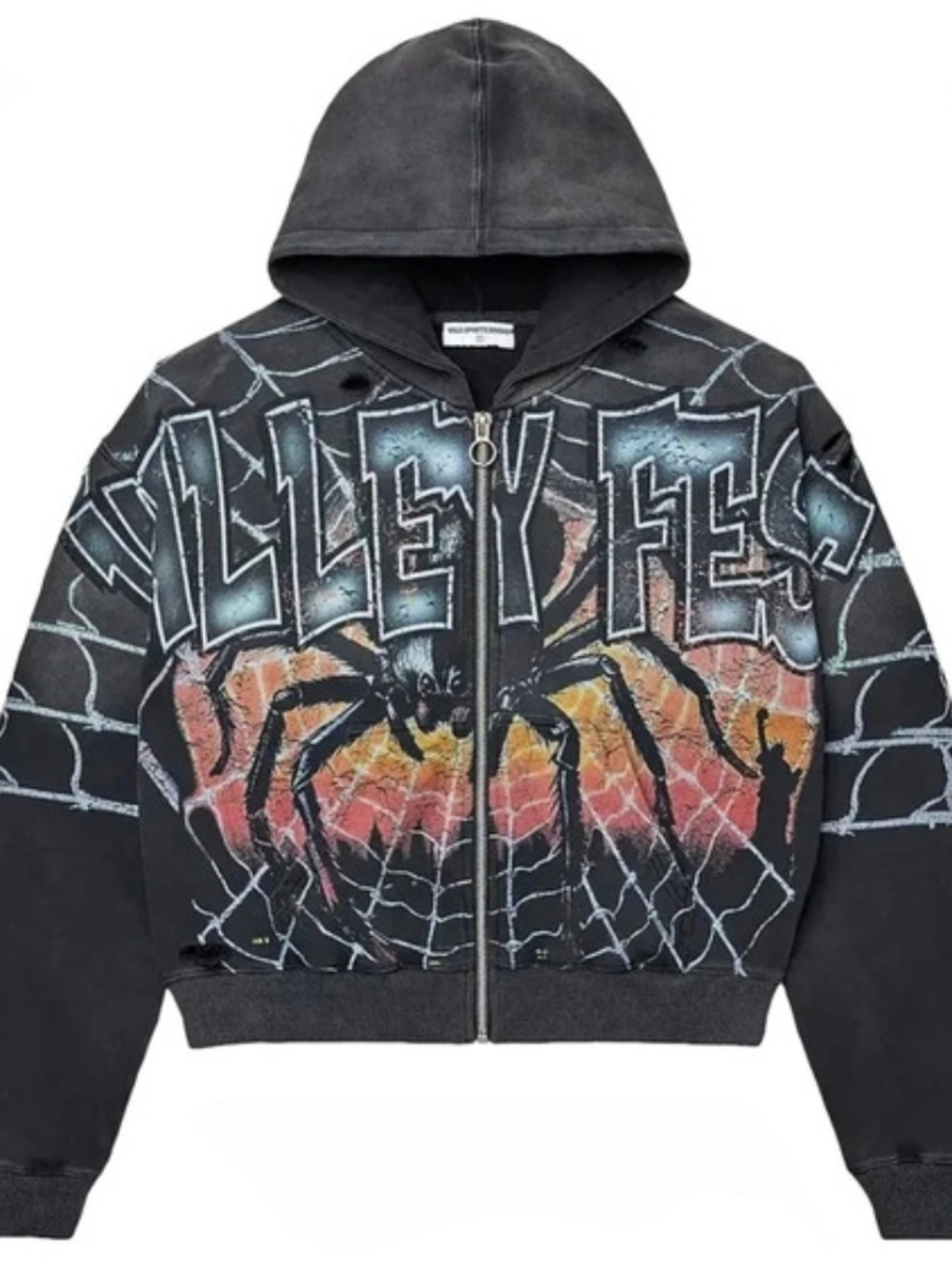 Valley Dream Hoodi Size M